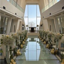 長岡ベルナール・アンジュフォンティーヌ迎賓館・料亭いまつの写真｜挙式会場｜2025-04-02 02:40:57.0まおさん投稿