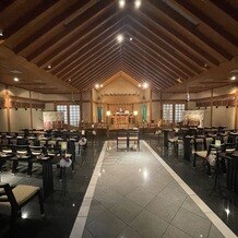 長岡ベルナール・アンジュフォンティーヌ迎賓館・料亭いまつの写真｜挙式会場｜2025-05-12 20:17:23.0りおさん投稿