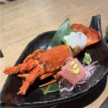 ＴＨＥ　ＧＡＲＤＥＮ　ＰＬＡＣＥ　小林樓の写真｜甘くてぷりぷり、とっても美味しい海老でした