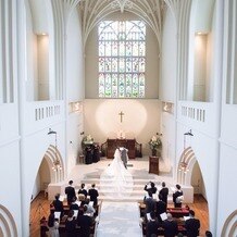 THE ABBEY CHURCH（アビー・チャーチ）の画像｜結婚式