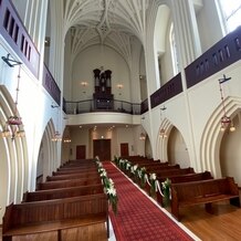 THE ABBEY CHURCH（アビー・チャーチ）の画像