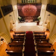 THE ABBEY CHURCH（アビー・チャーチ）の画像