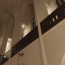 THE ABBEY CHURCH（アビー・チャーチ）の写真｜挙式会場｜2024-11-17 18:43:10.0秋田さん投稿
