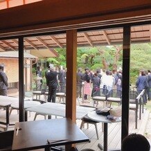 南禅寺参道 菊水　（きくすい）の写真｜挙式会場｜2021-12-09 23:40:40.0マミコンさん投稿