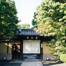 南禅寺参道 菊水　（きくすい）の写真｜挙式会場｜2022-06-03 14:38:44.0basicさん投稿