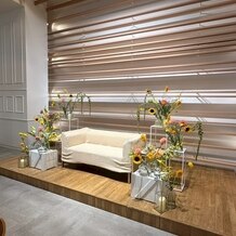 スイート ヴィラ シーンズの写真｜披露宴・パーティー会場｜2025-09-15 15:11:03.0まるちゃんさん投稿