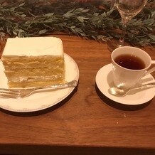 【閉店】ＴＨＥ　ＡＩＲ　ＢＡＬＥ　ＣＬＵＢ（アイル　バレ　クラブ）の画像｜ウェディングケーキ＆紅茶