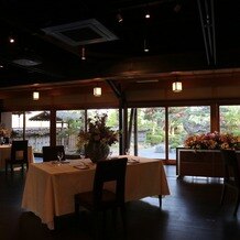 ＴＨＥ ＧＡＲＤＥＮ ＤＩＮＩＮＧ 弓絃葉の画像