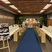 ＴＨＥ ＧＡＲＤＥＮ ＤＩＮＩＮＧ 弓絃葉の写真｜挙式会場｜2022-12-12 21:36:32.0lyyさん投稿