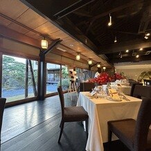 ＴＨＥ ＧＡＲＤＥＮ ＤＩＮＩＮＧ 弓絃葉の画像