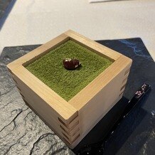 ＴＨＥ ＧＡＲＤＥＮ ＤＩＮＩＮＧ 弓絃葉の写真｜デザート