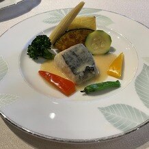 ＴＨＥ ＧＡＲＤＥＮ ＤＩＮＩＮＧ 弓絃葉の写真｜お魚料理