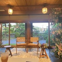 ＴＨＥ ＧＡＲＤＥＮ ＤＩＮＩＮＧ 弓絃葉の写真｜その他｜2024-08-05 22:05:47.0Papicoさん投稿