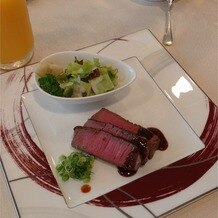 ＴＨＥ ＧＡＲＤＥＮ ＤＩＮＩＮＧ 弓絃葉の写真｜メイン(肉)