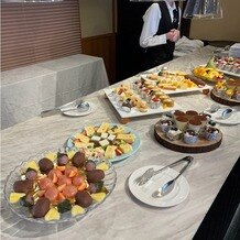 ＴＨＥ ＧＡＲＤＥＮ ＤＩＮＩＮＧ 弓絃葉の画像｜スイーツビュッフェ
