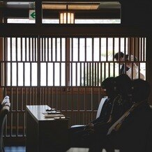 ＴＨＥ ＧＡＲＤＥＮ ＤＩＮＩＮＧ 弓絃葉の写真｜挙式会場｜2025-04-22 13:45:17.0hitomiさん投稿