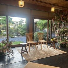 ＴＨＥ ＧＡＲＤＥＮ ＤＩＮＩＮＧ 弓絃葉の画像