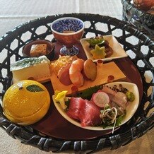 ＴＨＥ ＧＡＲＤＥＮ ＤＩＮＩＮＧ 弓絃葉の写真｜料理・ケーキ｜2025-11-07 22:13:32.0まおさん投稿