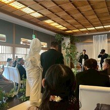 THE GARDEN DINING 弓絃葉の画像