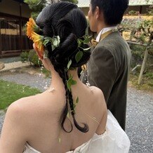 THE GARDEN DINING 弓絃葉の画像