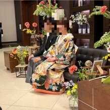ＢＬＡＮＣ　ＡＮＧＥ（ブランアンジュ）の写真｜色打掛