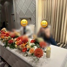ＢＬＡＮＣ　ＡＮＧＥ（ブランアンジュ）の写真｜披露宴・パーティー会場｜2025-06-15 18:57:35.0すきーむさん投稿