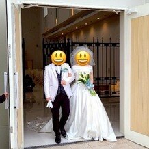 ＢＬＡＮＣ　ＡＮＧＥ（ブランアンジュ）の写真｜挙式会場｜2025-06-15 18:57:35.0すきーむさん投稿