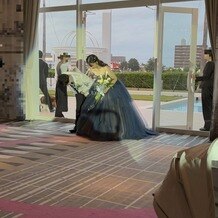 ＢＬＡＮＣ　ＡＮＧＥ（ブランアンジュ）の写真｜披露宴・パーティー会場｜2025-06-19 23:35:16.0のさん投稿