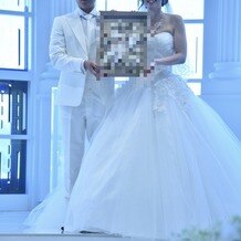 マリベールスパイアの画像｜結婚証明書