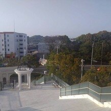 マリベールスパイアの画像｜大階段