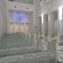 マリベールスパイアの画像｜ゲスト席