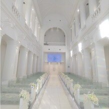 マリベールスパイアの画像｜ゲスト席