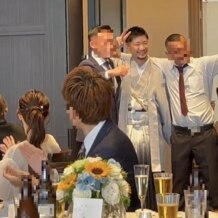 マリベールスパイアの写真｜披露宴・パーティー会場｜2025-08-07 17:24:35.0ksさん投稿