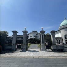 柳川藩主立花邸　御花　ｓｉｎｃｅ　１７３８の写真｜西洋館正面入口