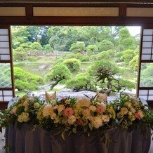 柳川藩主立花邸　御花　ｓｉｎｃｅ　１７３８の画像