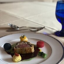 名古屋マリオットアソシアホテルの画像｜メイン料理