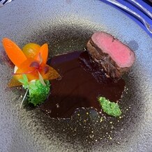 名古屋マリオットアソシアホテルの画像｜肉料理