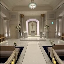 名古屋マリオットアソシアホテルの画像｜チャペル