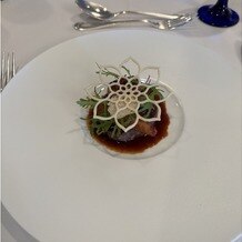 名古屋マリオットアソシアホテルの画像｜メインのお肉料理です。