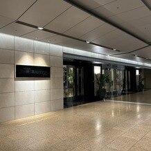 名古屋マリオットアソシアホテルの写真｜ホテルのエントランス写真です