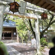 大井神社宮美殿の写真｜挙式会場｜2022-10-16 20:31:00.0ファイアさん投稿