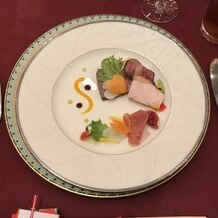 高松国際ホテルの写真｜前菜