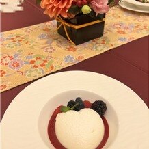 オークラ千葉ホテルの写真｜料理・ケーキ｜2022-09-25 11:48:29.0かんちゃんさん投稿