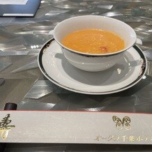 オークラ千葉ホテルの写真｜スープ