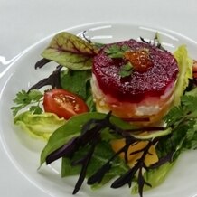 華王殿の画像｜この料理も、かなり美味しかった覚えがあります。