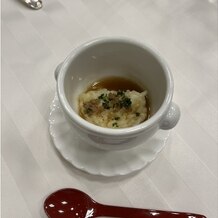 華王殿の画像｜華王殿の料理にはかかせないリゾット！少量ですが、味が濃くて美味しいです。