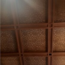 PAVILION　COURT（パビリオンコート）の写真｜天井