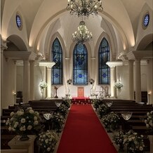 ローズガーデンクライスト教会の写真｜大聖堂