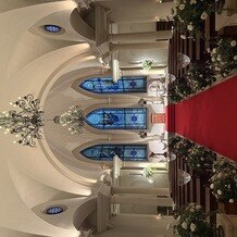 ローズガーデンクライスト教会の画像