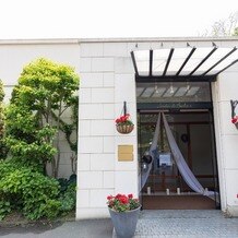 ジャルダン・ドゥ・ボヌールの写真｜披露宴・パーティー会場｜2025-07-23 16:02:11.0こむひろさん投稿